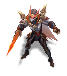 Elite T1 Pyke chroma