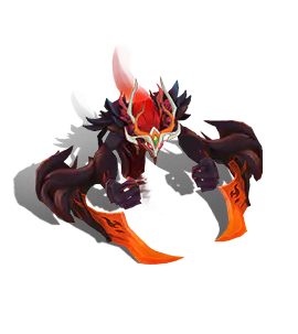 Ruby Old God Nocturne chroma
