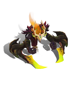 Catseye Old God Nocturne chroma