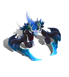 Sapphire Old God Nocturne chroma