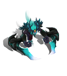 Aquamarine Old God Nocturne chroma