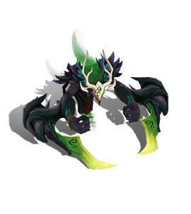 Emerald Old God Nocturne chroma