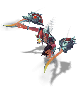 Ruby Broken Covenant Nocturne chroma