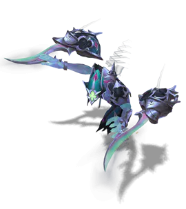 Obsidian Broken Covenant Nocturne chroma