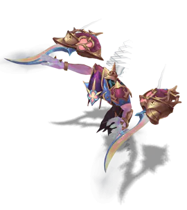 Rose Quartz Broken Covenant Nocturne chroma