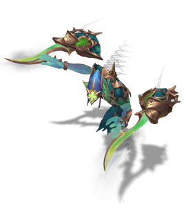 Emerald Broken Covenant Nocturne chroma