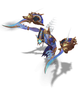 Sapphire Broken Covenant Nocturne chroma