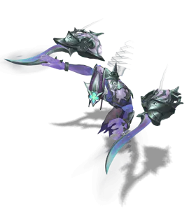 Pearl Broken Covenant Nocturne chroma