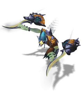 Citrine Broken Covenant Nocturne chroma