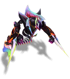 Ruby Empyrean Nocturne chroma