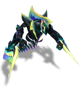 Turquoise Empyrean Nocturne chroma