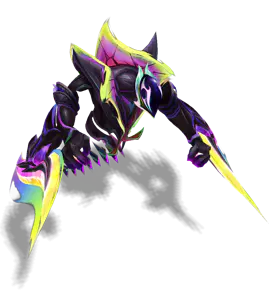 Tanzanite Empyrean Nocturne chroma
