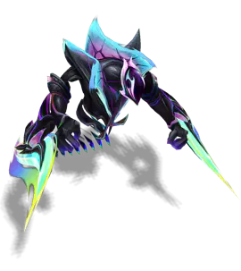 Pearl Empyrean Nocturne chroma
