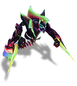 Neon Facade Empyrean Nocturne chroma