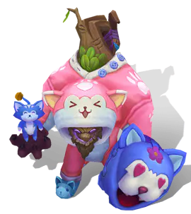 Rose Quartz Meowkai chroma