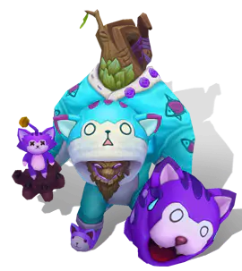 Aquamarine Meowkai chroma