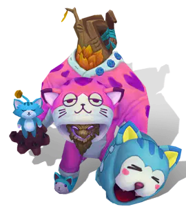 Hearts Meowkai chroma