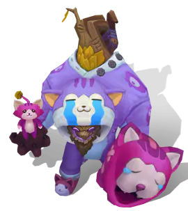 Amethyst Meowkai chroma