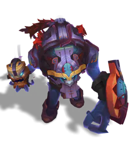 Ruby Worldbreaker Maokai chroma