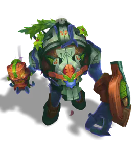 Emerald Worldbreaker Maokai chroma