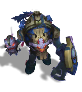 Sapphire Worldbreaker Maokai chroma
