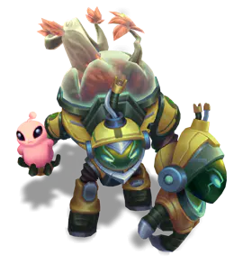 Catseye Astronaut Maokai chroma