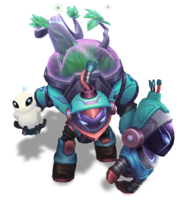 Turquoise Astronaut Maokai chroma