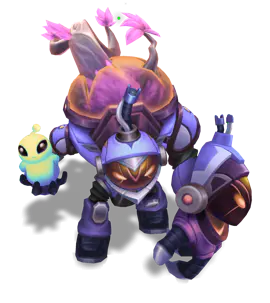 Tanzanite Astronaut Maokai chroma