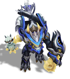 Elite DRX Maokai chroma