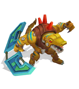 Catseye Renektoy chroma