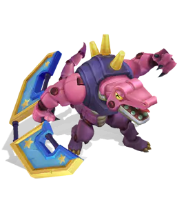 Rose Quartz Renektoy chroma