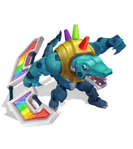 Aquamarine Renektoy chroma
