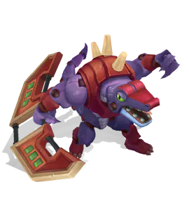 Amethyst Renektoy chroma