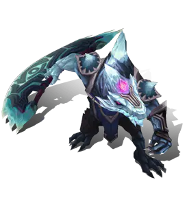 Pearl Blackfrost Renekton chroma