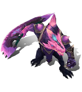Rose Quartz Blackfrost Renekton chroma