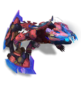 Ruby PROJECT: Renekton chroma
