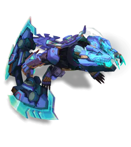 Sapphire PROJECT: Renekton chroma