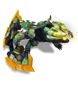 Emerald PROJECT: Renekton chroma