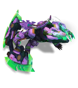 Tanzanite PROJECT: Renekton chroma