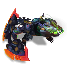 Reckoning PROJECT: Renekton chroma