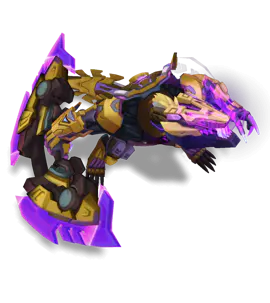 Catseye PROJECT: Renekton chroma
