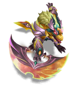 Citrine Dawnbringer Renekton chroma