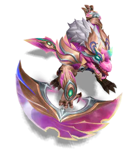 Rose Quartz Dawnbringer Renekton chroma