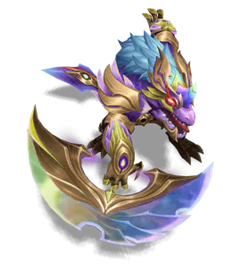 Tanzanite Dawnbringer Renekton chroma