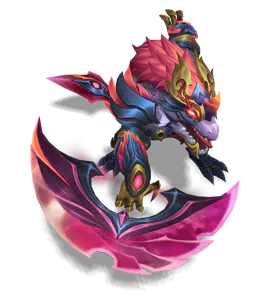 Obsidian Dawnbringer Renekton chroma