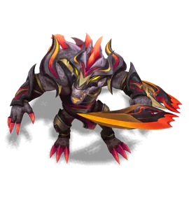 Ruby Worlds 2023 Renekton chroma