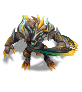 Catseye Worlds 2023 Renekton chroma