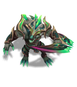 Peridot Worlds 2023 Renekton chroma