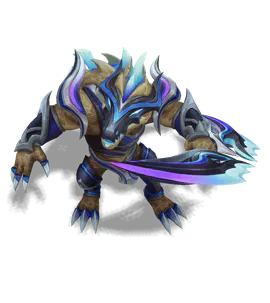 Unlocked Worlds 2023 Renekton chroma