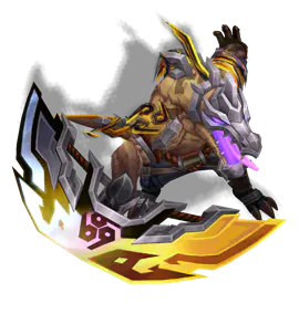 Catseye Inkshadow Renekton chroma